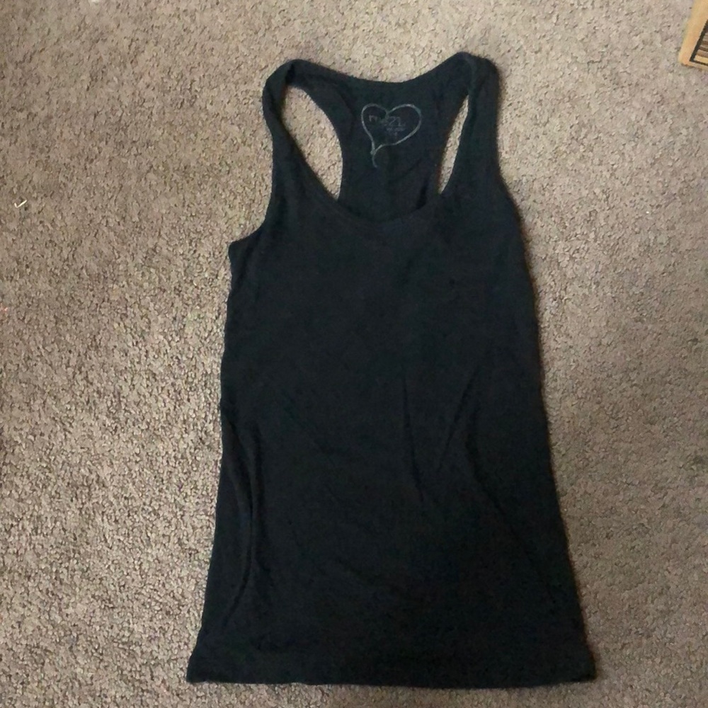 Rue 21 Black Tank Top